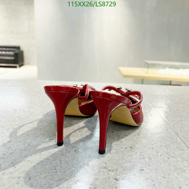 Women Shoes-Valentino, Code: LS8729,$: 115USD