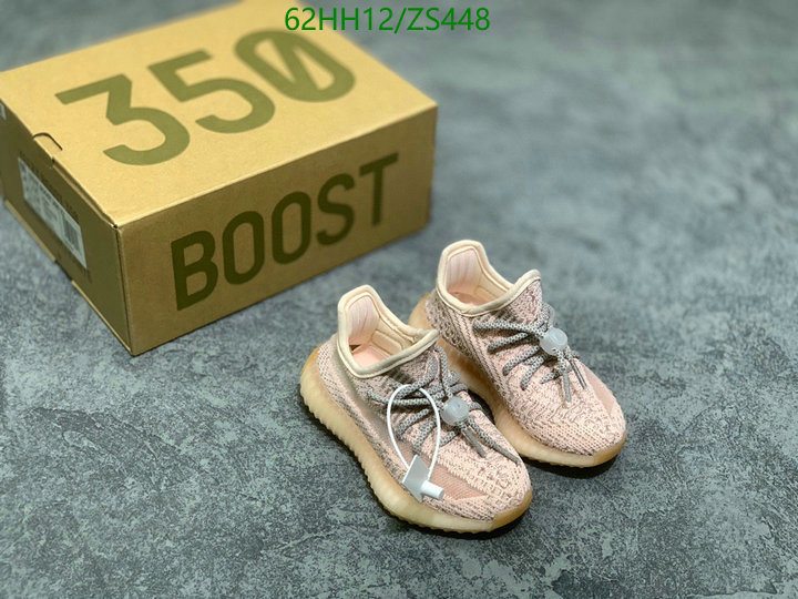 Kids shoes-Adidas Yeezy Boost, Code: ZS448,$: 62USD