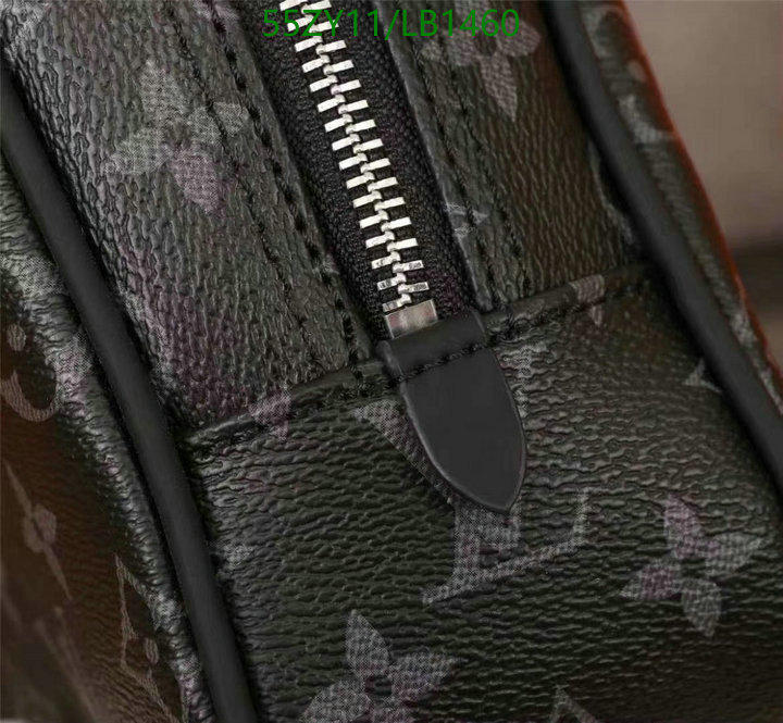 LV Bags-(4A)-Vanity Bag-,Code: LB1460,$: 55USD