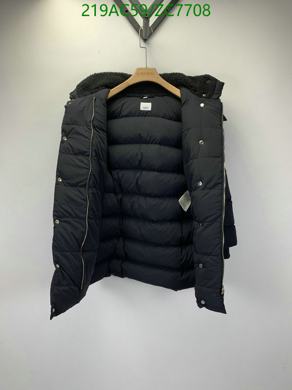 Down jacket Women-Burberry, Code: ZC7708,$: 219USD