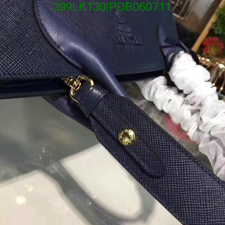 Prada Bag-(Mirror)-Handbag-,Code: PDB060711,$: 399USD