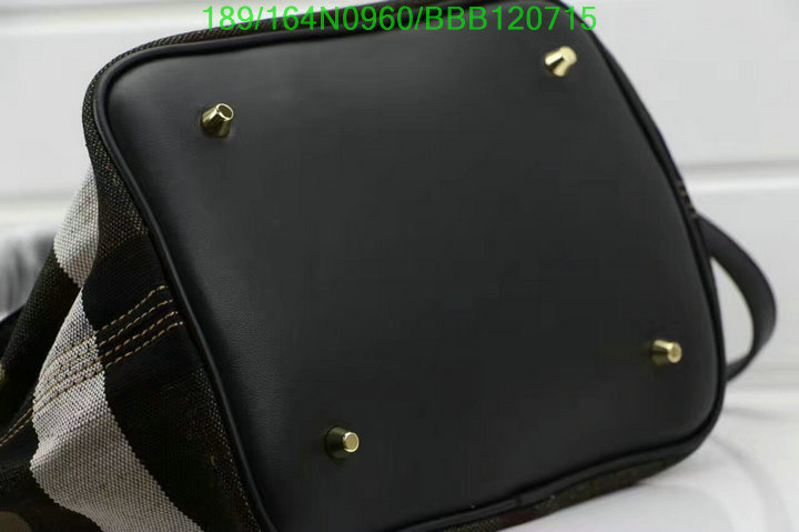 Burberry Bag-(Mirror)-Diagonal-,Code:BBB120715,$: 189USD