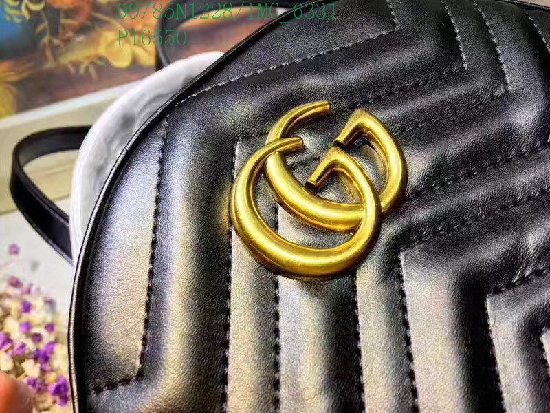 Gucci Bag-(4A)-Backpack-,Code: GGB120104,$: 99USD