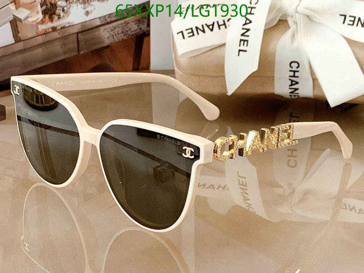 Glasses-Chanel,Code: LG1930,$: 65USD