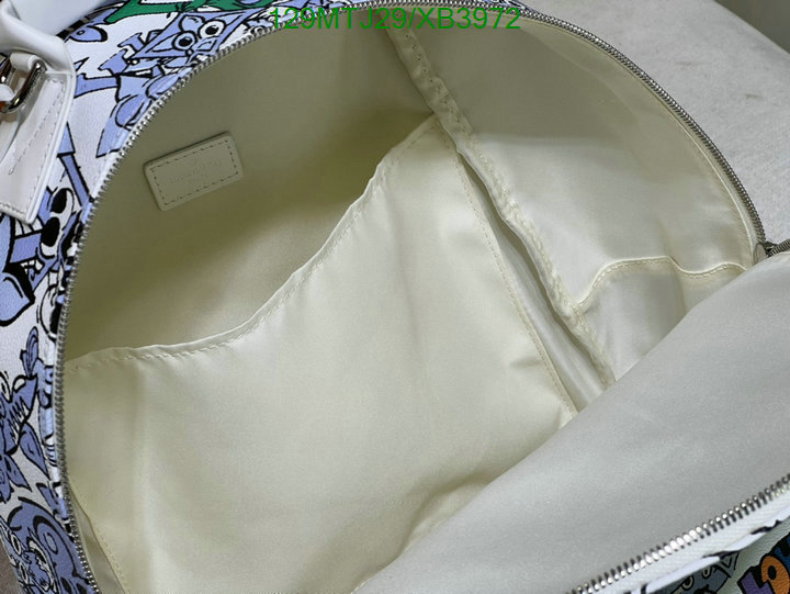 LV Bags-(4A)-Backpack-,Code: XB3972,$: 129USD