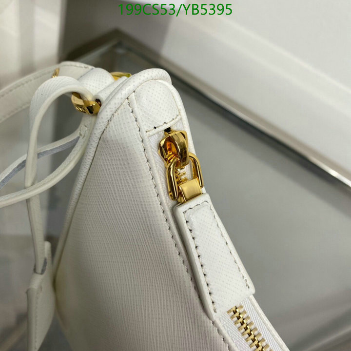 Prada Bag-(Mirror)-Re-Edition 2000,Code: YB5395,$: 199USD