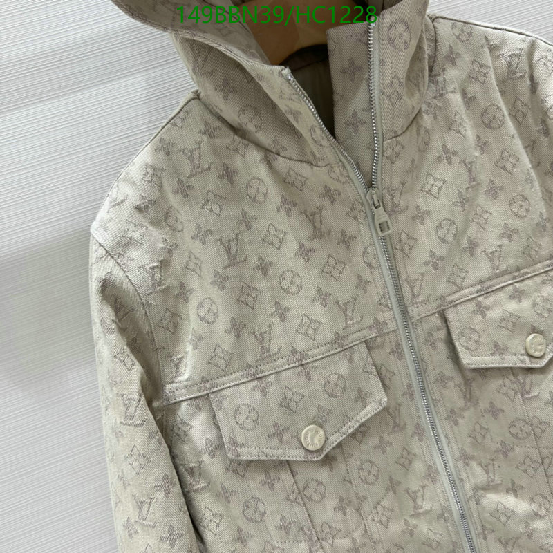 Clothing-LV, Code: HC1228,$: 149USD