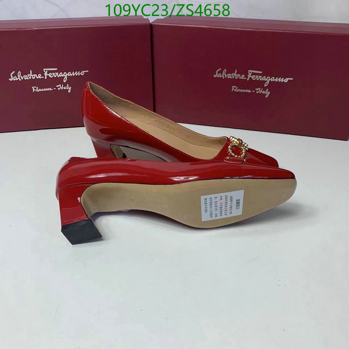 Women Shoes-Ferragamo, Code: ZS4658,$: 109USD