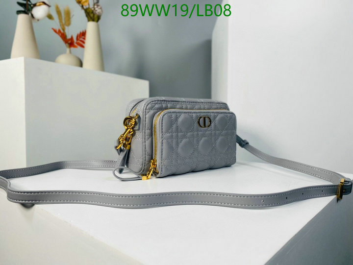 Dior Bags-(4A)-Other Style-,Code: LB08,$: 89USD