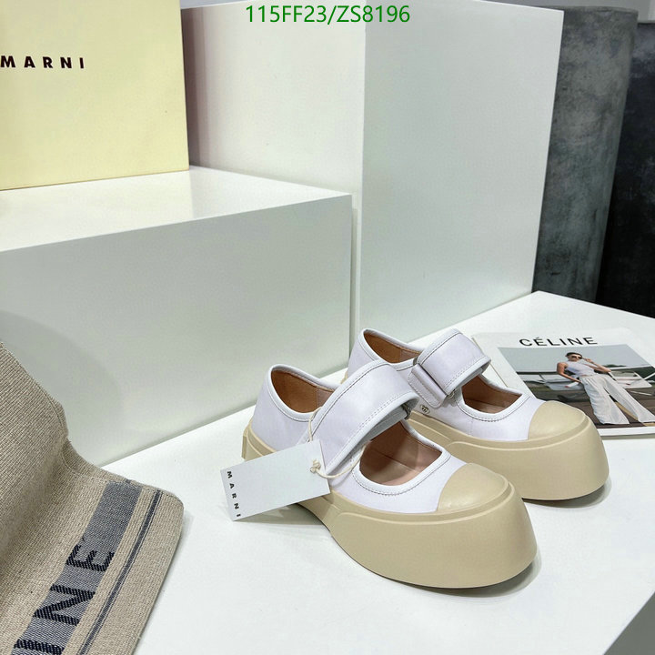 Women Shoes-Marni, Code: ZS8196,$: 115USD