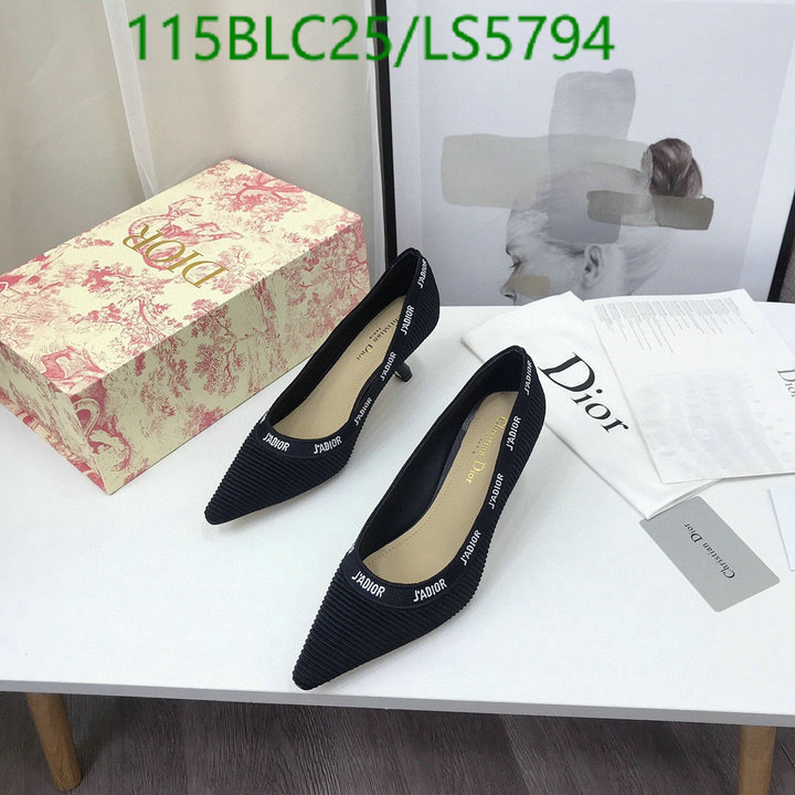 Women Shoes-Dior,Code: LS5794,$: 115USD