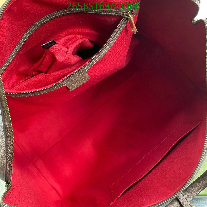Gucci Bag-(Mirror)-Handbag-,Code: LB806,$: 265USD