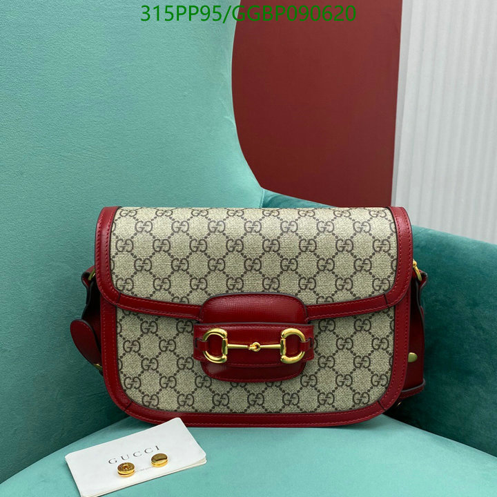 Gucci Bag-(Mirror)-Horsebit-,Code: GGBP090620,$:315USD