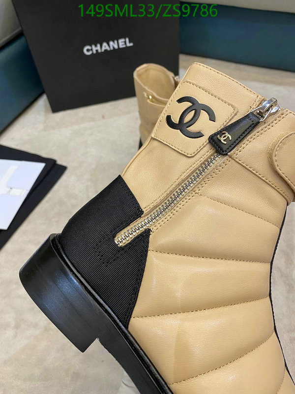 Women Shoes-Chanel,Code: ZS9786,$: 149USD