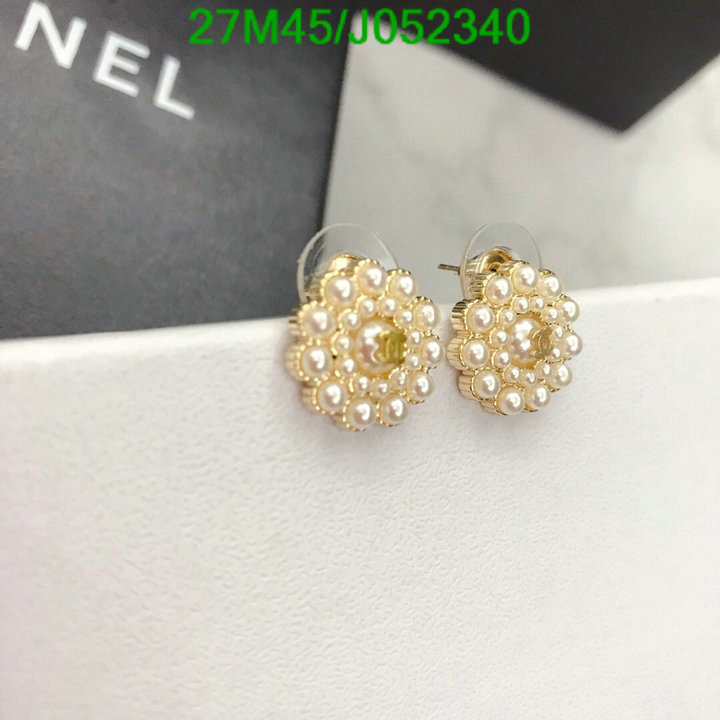 Jewelry-Chanel,Code: J052340,$: 27USD