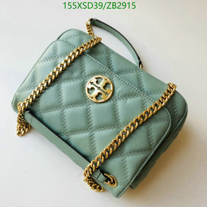 Tory Burch Bag-(Mirror)-Diagonal-,Code: ZB2915,$: 155USD