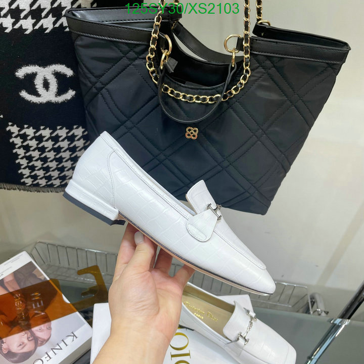 Women Shoes-Dior, Code: XS2103,$: 125USD