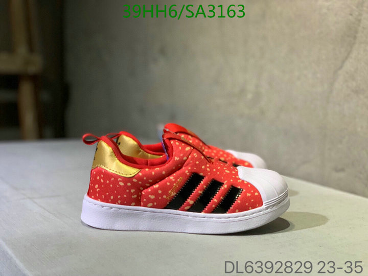 Kids shoes-Adidas, Code: SA3163,$: 39USD