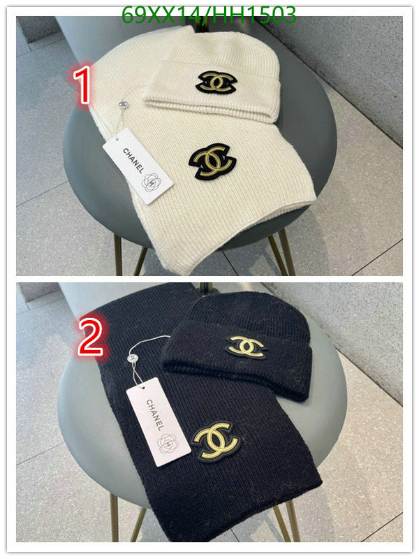 Cap -(Hat)-Chanel, Code: HH1503,$: 69USD