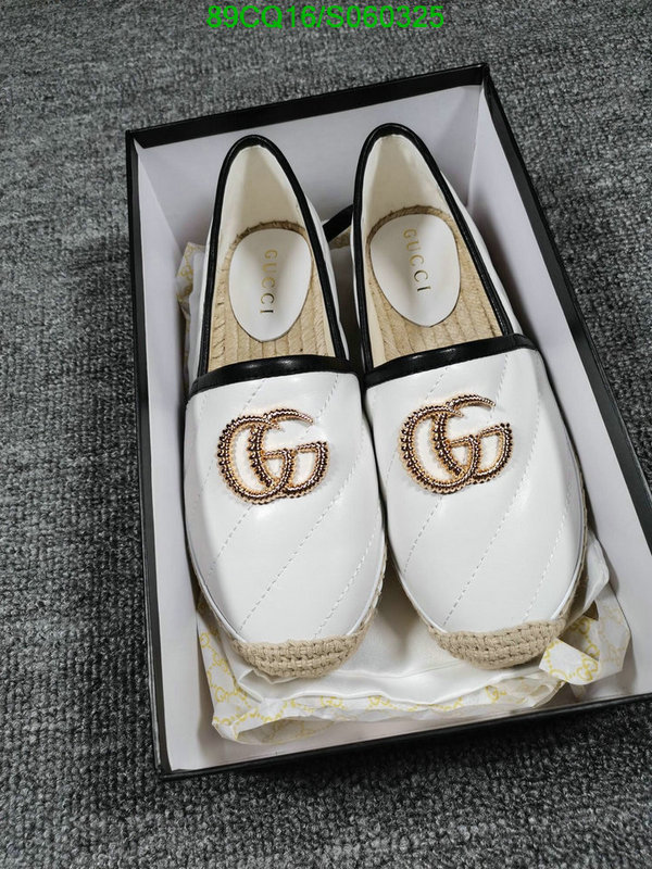 Women Shoes-Gucci, Code:S060325,$: 89USD