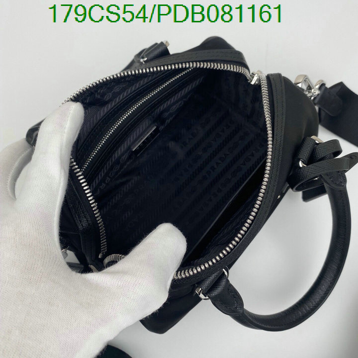 Prada Bag-(Mirror)-Handbag-,Code:PDB081161,$:179USD