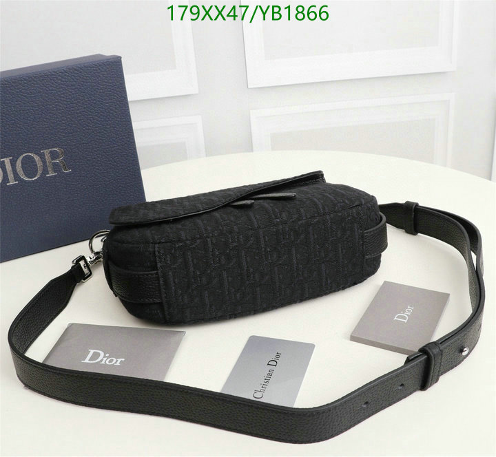 Dior Bags -(Mirror)-Saddle-,Code: YB1866,$: 179USD
