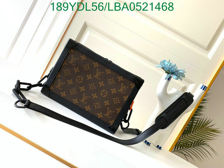 LV Bags-(Mirror)-Pochette MTis-Twist-,Code:LBA0521468,$: 189USD