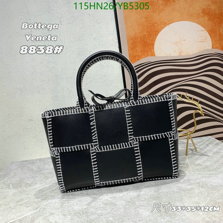 BV Bag-(4A)-Arco,Code: YB5305,$: 115USD