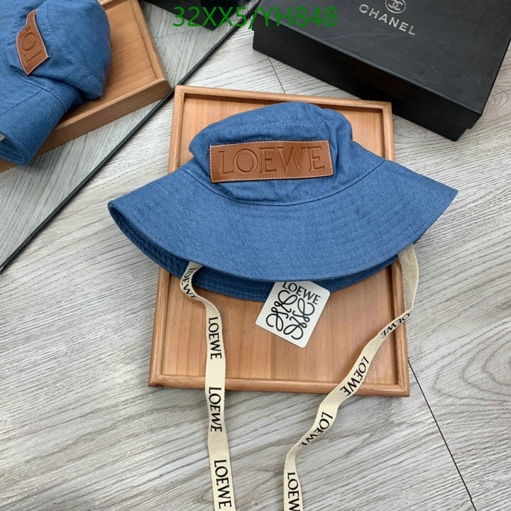 Cap -(Hat)-Loewe, Code: YH848,$: 32USD