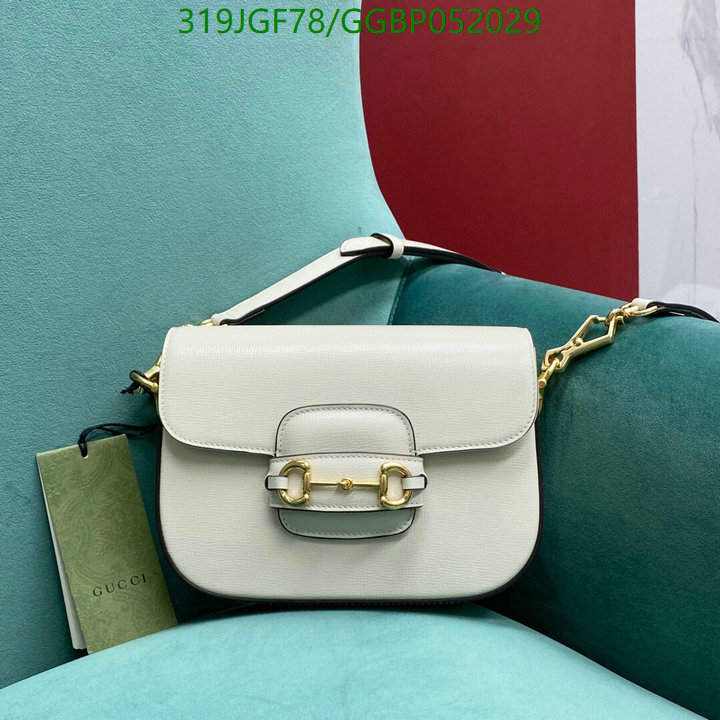 Gucci Bag-(Mirror)-Horsebit-,Code: GGBP052029,$: 319USD