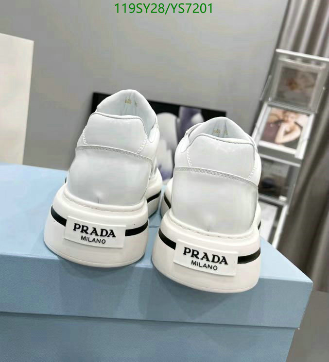 Women Shoes-Prada, Code: YS7201,$: 119USD