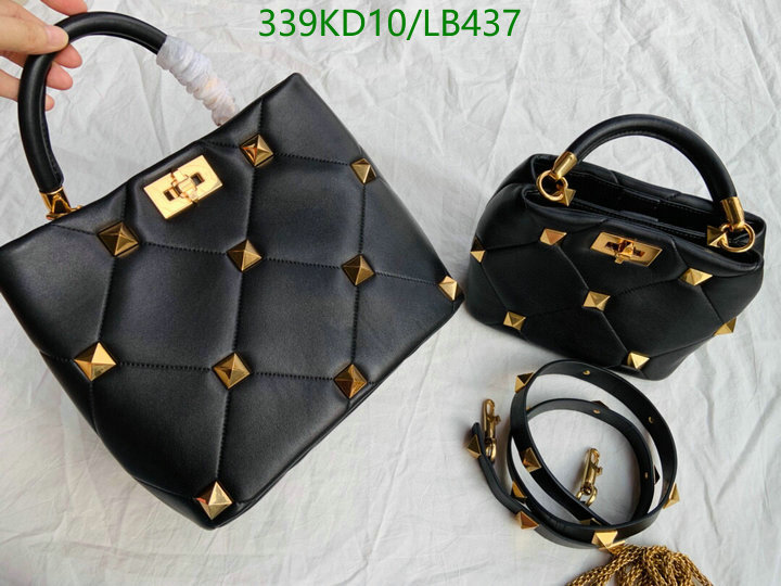 Valentino Bag-(Mirror)-Roman Stud,Code: LB437,$: 339USD