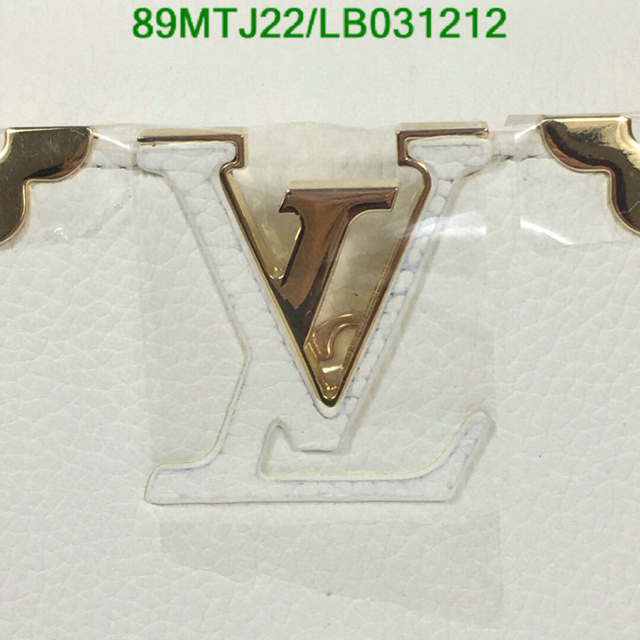 LV Bags-(4A)-Handbag Collection-,Code: LB031212,$: 89USD