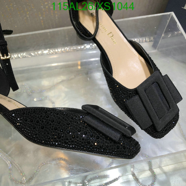 Women Shoes-Dior,-Code: XS1044,$: 115USD