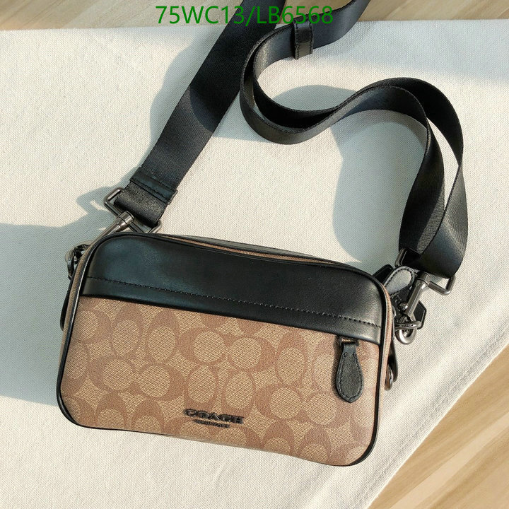 Coach Bag-(4A)-Diagonal-,Code: LB6568,$: 75USD