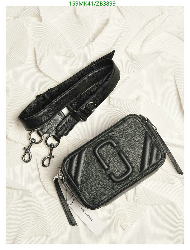 Marc Jacobs Bags -(Mirror)-Diagonal-,Code: ZB3899,$: 159USD