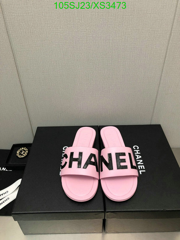 Women Shoes-Chanel, Code: XS3473,$: 105USD