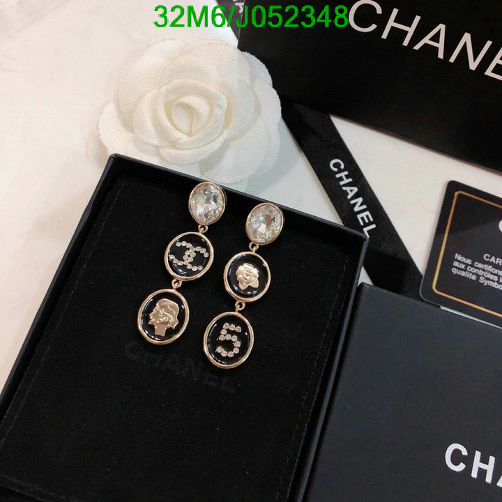 Jewelry-Chanel,Code: J052348,$: 32USD