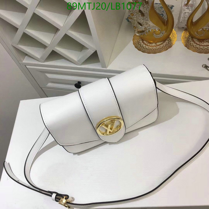 LV Bags-(4A)-Pochette MTis Bag-Twist-,Code: LB1077,$: 89USD