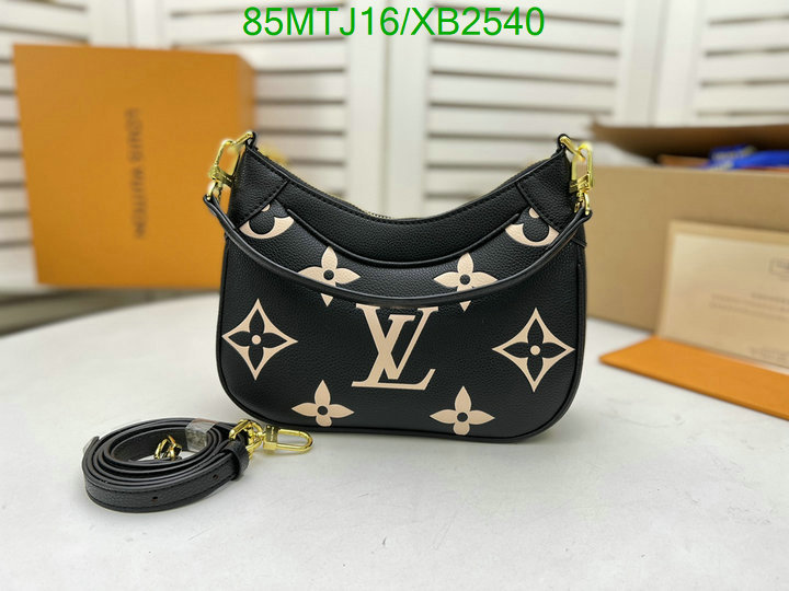 LV Bags-(4A)-Pochette MTis Bag-Twist-,Code: XB2540,$: 85USD