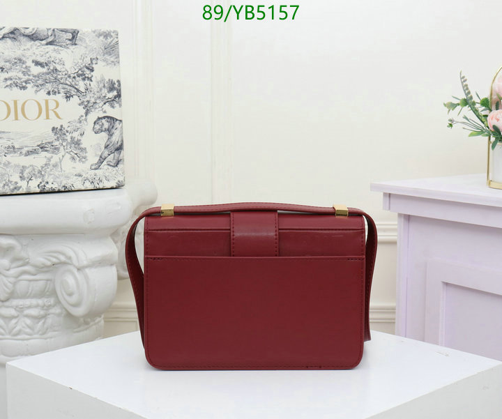 Dior Bags-(4A)-Montaigne-,Code: YB5157,$: 89USD