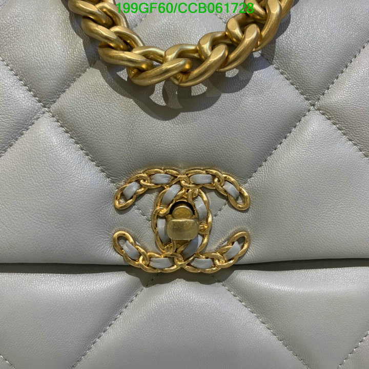 Chanel Bags -(Mirror)-Diagonal-,Code: CCB061728,$: 199USD