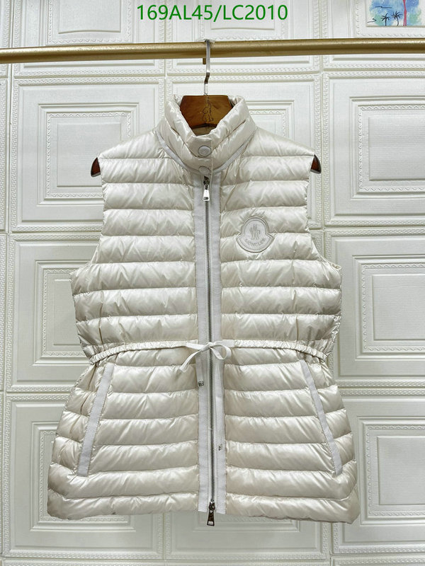 Down jacket Women-Moncler, Code: LC2010,