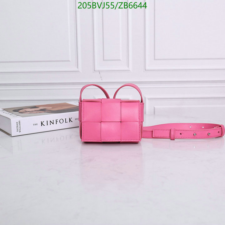 BV Bag-(Mirror)-Cassette Series,Code: ZB6644,$: 205USD