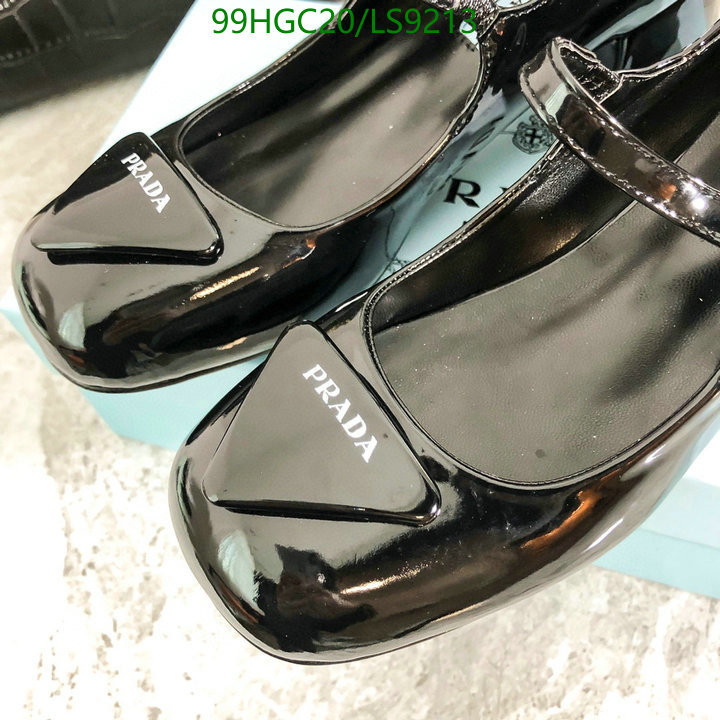 Women Shoes-Prada, Code: LS9213,$: 99USD