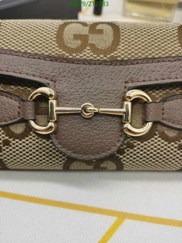 Gucci Bag-(4A)-Wallet-,Code: ZT2783,$: 49USD