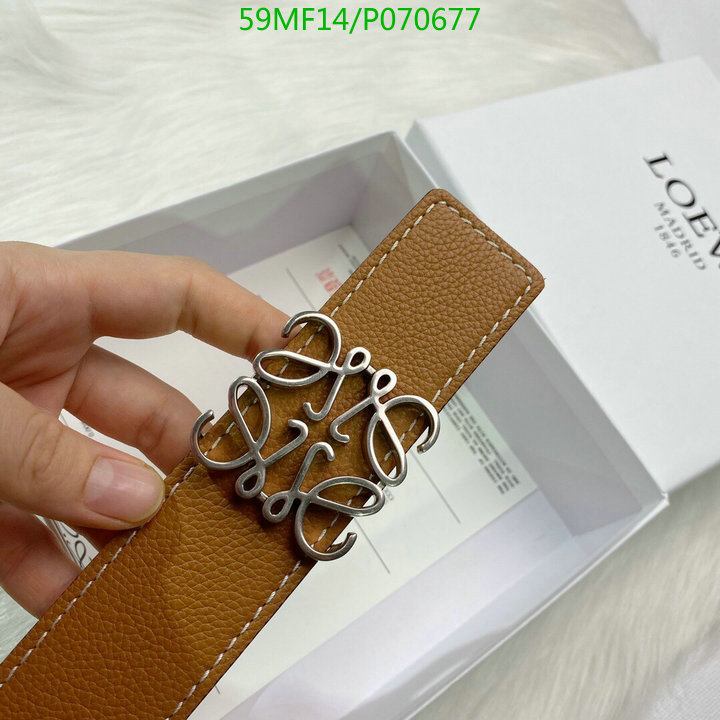 Belts-Loewe, Code: P070677,$: 59USD