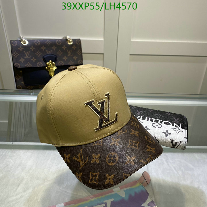 Cap -(Hat)-LV, Code: LH4570,$: 39USD