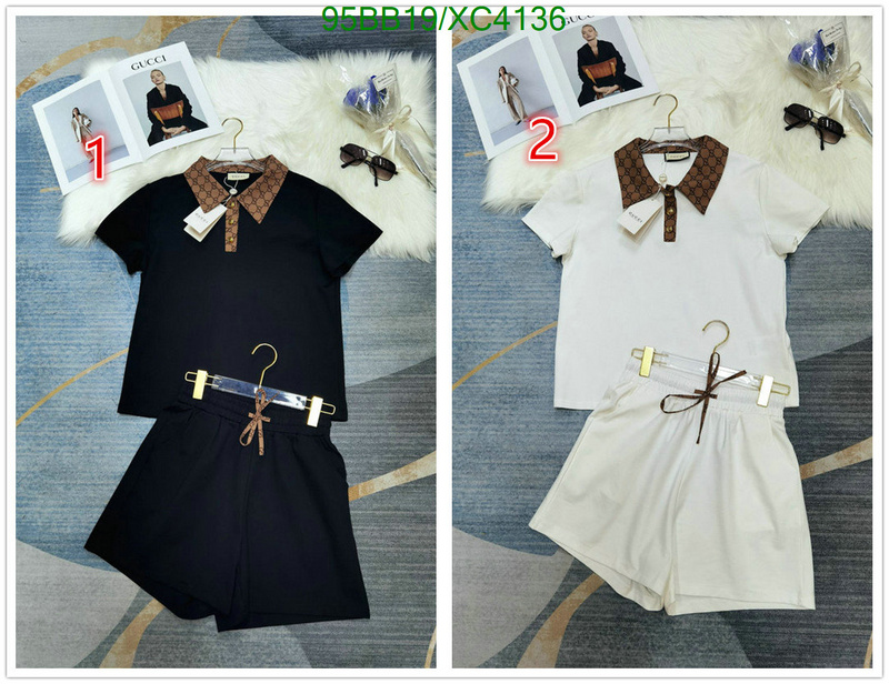 Clothing-Gucci, Code: XC4136,$: 95USD