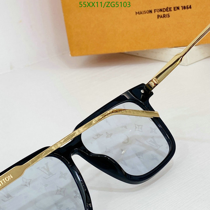 Glasses-LV, Code: ZG5103,$: 55USD